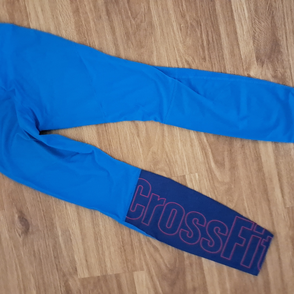 Women's Blue Leggings